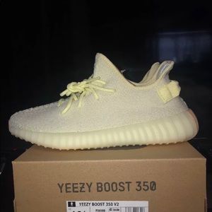 Brand New Size 10.5 Yeezy Supreme Butter Adidas